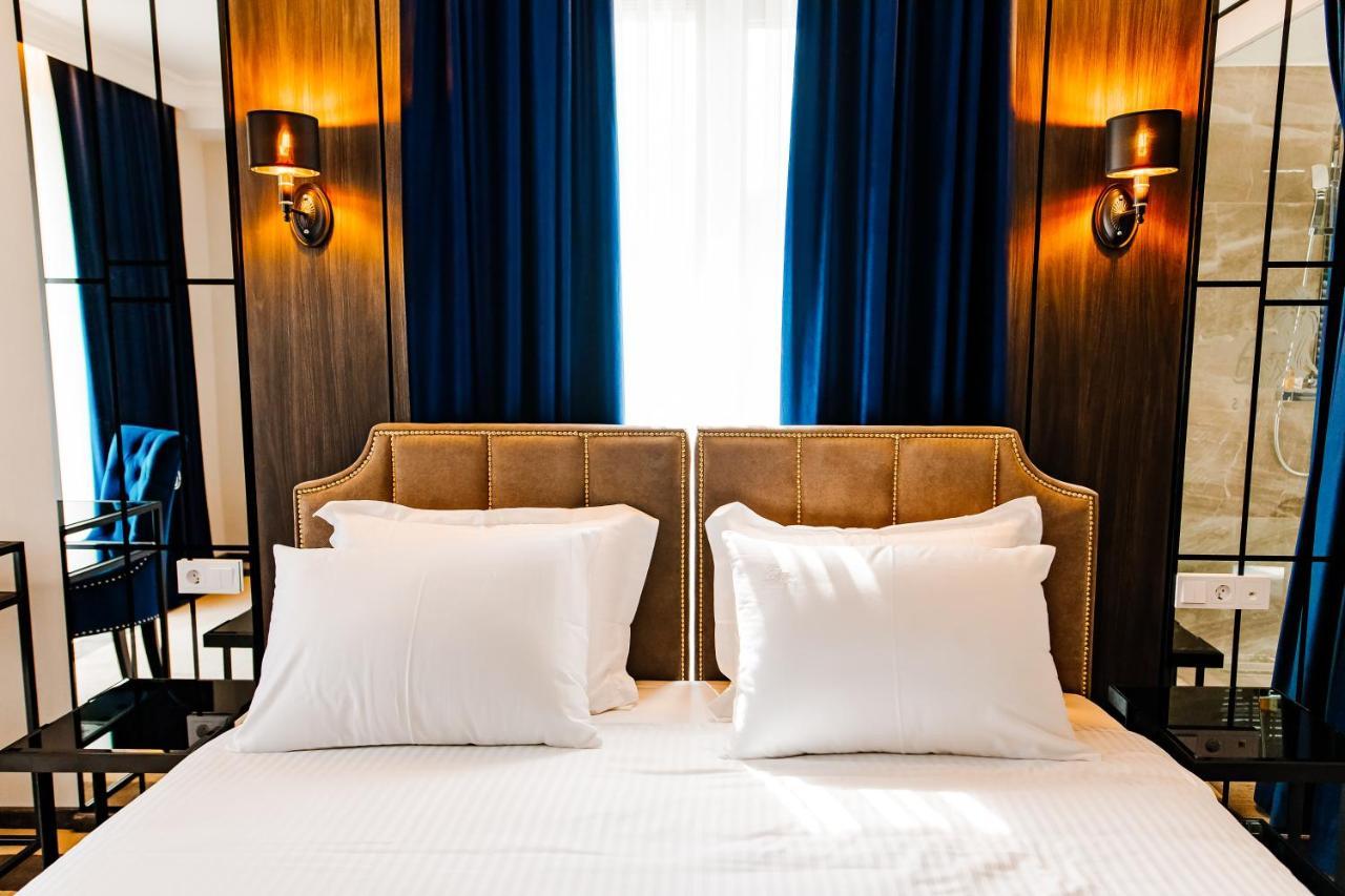Lion'S Hotel Chişinău Eksteriør billede