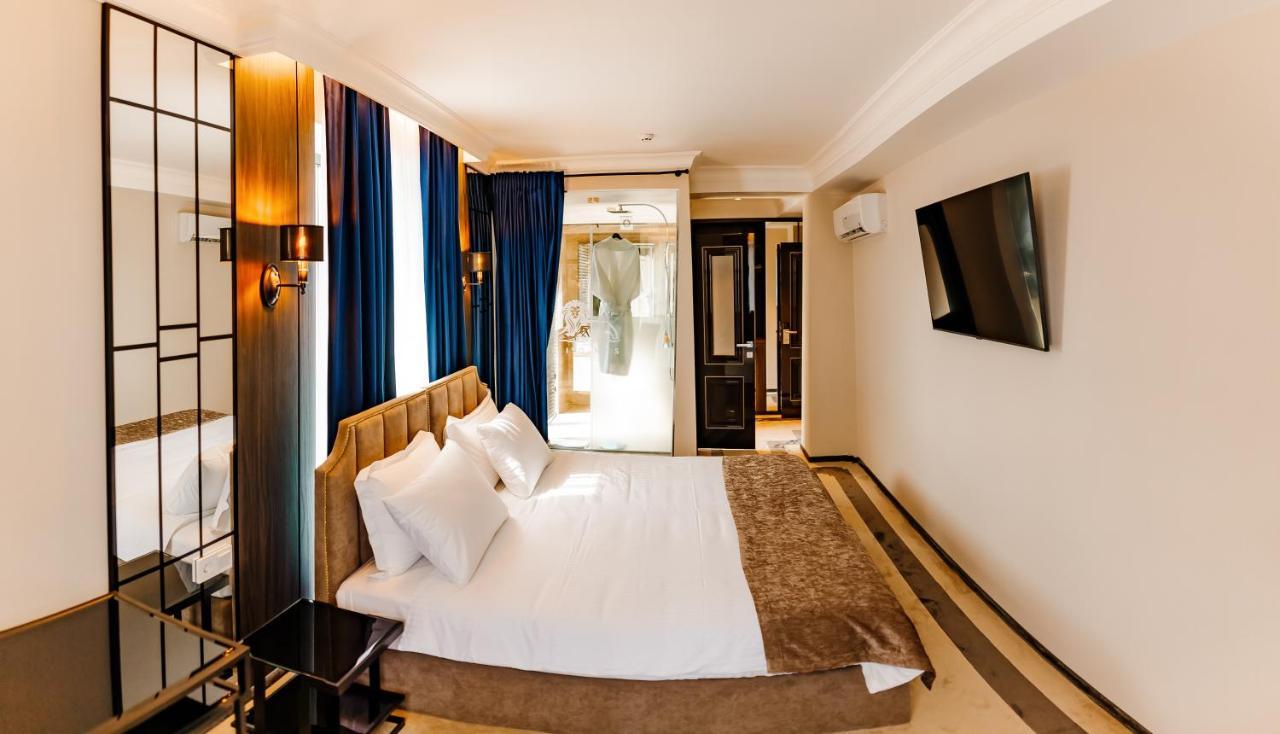 Lion'S Hotel Chişinău Eksteriør billede