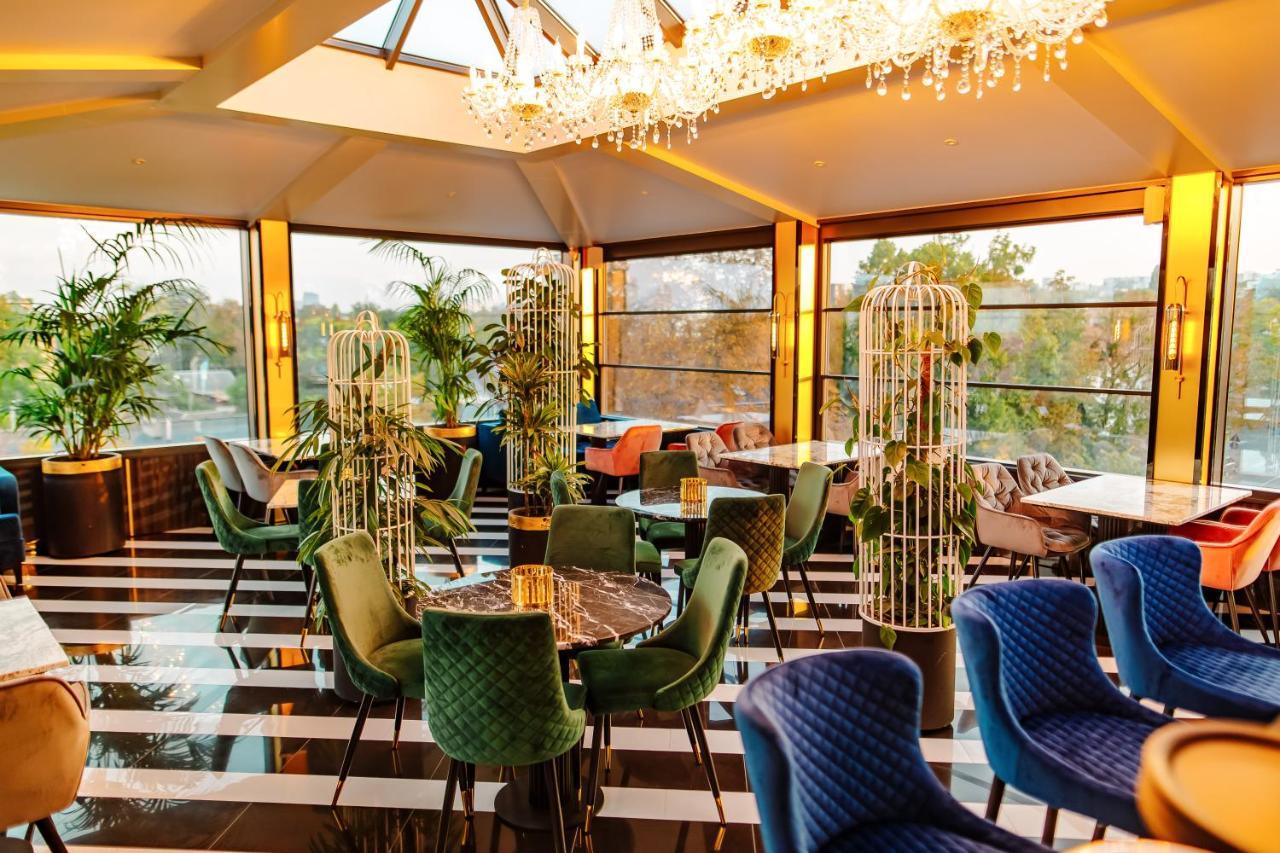 Lion'S Hotel Chişinău Eksteriør billede