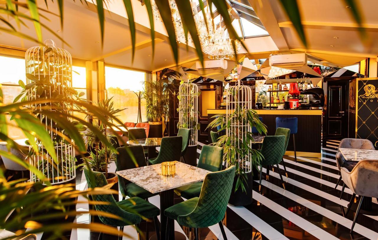 Lion'S Hotel Chişinău Eksteriør billede